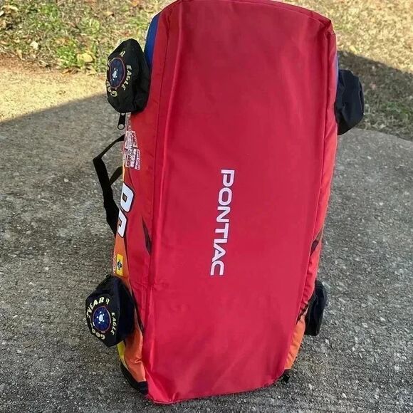 Vintage NASCAR Pontiac Ernie Irvan #36 Drink Cooler Never Been Used - Picture 6 of 16